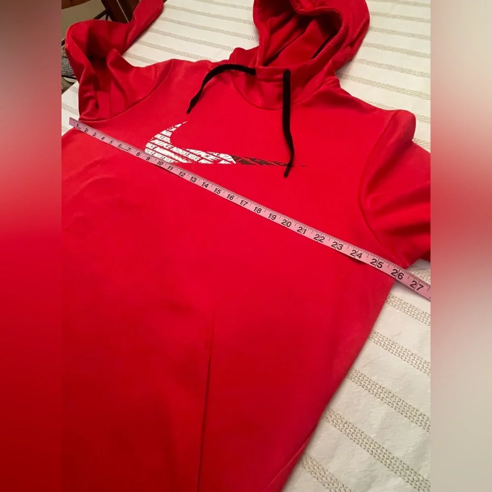 NIKE DRI-FIT Men’s Pullover Hoodie - Picture 4 of 10